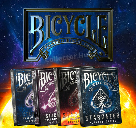Bicycle STARGAZER Novelty Playing Cards GENUINE Pick a Theme