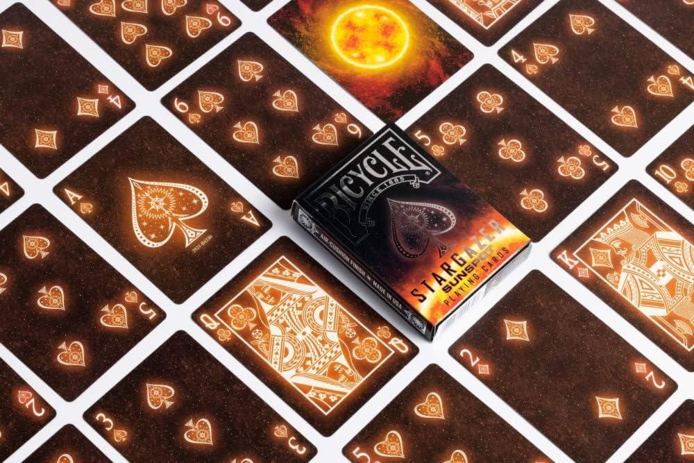 Bicycle STARGAZER Novelty Playing Cards GENUINE Pick a Theme