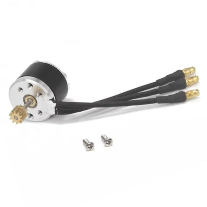 Brushless Motor Outrunner 2322 2600KV AM32 45A ESC 1/12 Scale Crawler Kit NeebRC