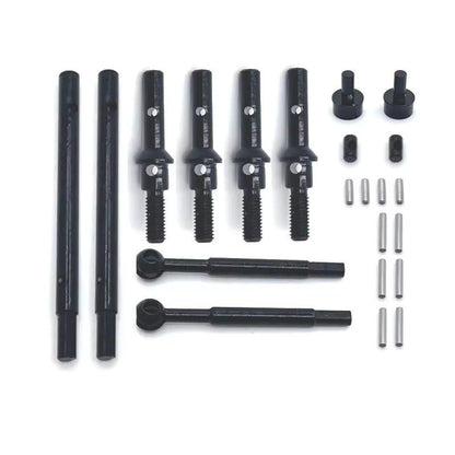 FMS SCX24 SCX24M Metal Upgrades & Spare Parts