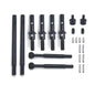 FMS SCX24 SCX24M Metal Upgrades & Spare Parts