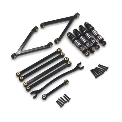 FMS SCX24 SCX24M Metal Upgrades & Spare Parts