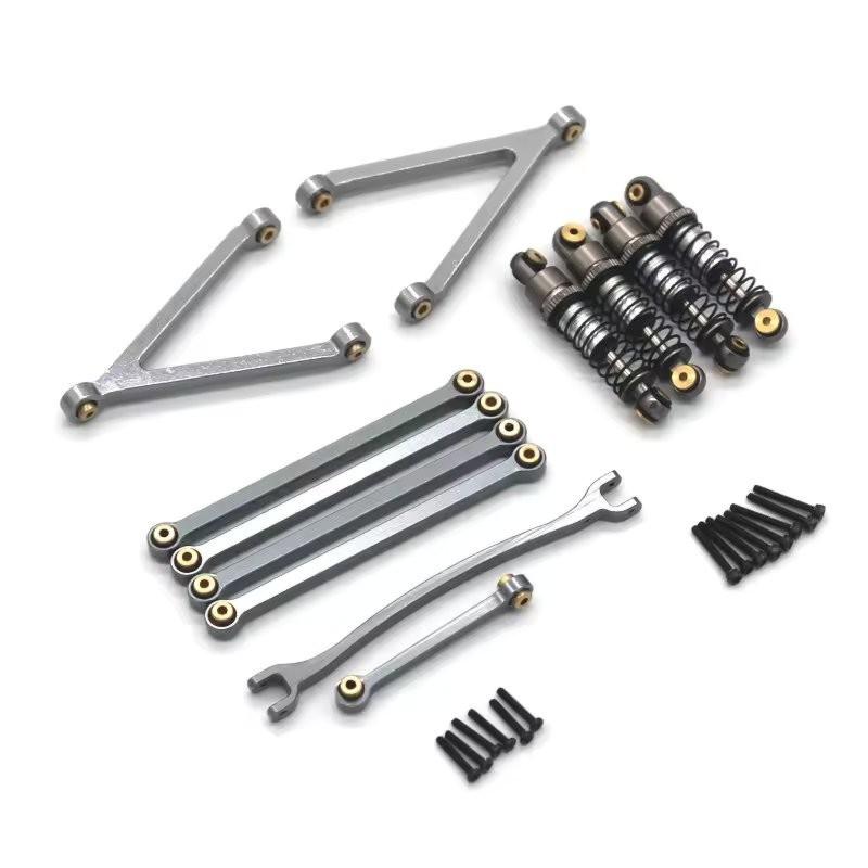 FMS SCX24 SCX24M Metal Upgrades & Spare Parts