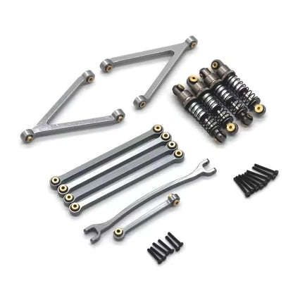 FMS SCX24 SCX24M Metal Upgrades & Spare Parts