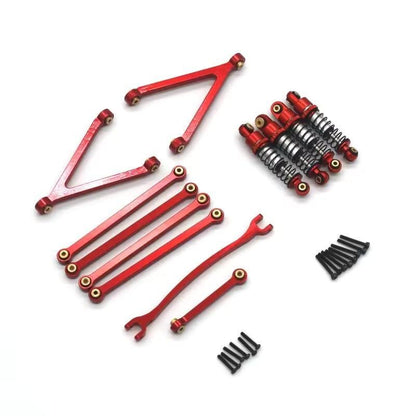 FMS SCX24 SCX24M Metal Upgrades & Spare Parts