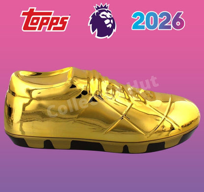 Premier League 2026 Limited Edition Golden Boot Tin