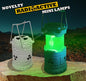 Novelty Nuclear Radioactive Lamps Night Light Halloween Fancy Dress
