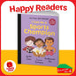 McDonalds Little People Big Dreams Happy Meal Happy Readers Books