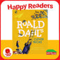 McDonalds Roald Dahl Happy Meal Happy Readers Books