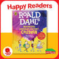 McDonalds Roald Dahl Happy Meal Happy Readers Books