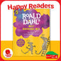 McDonalds Roald Dahl Happy Meal Happy Readers Books