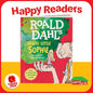 McDonalds Roald Dahl Happy Meal Happy Readers Books