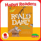 McDonalds Roald Dahl Happy Meal Happy Readers Books