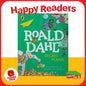 McDonalds Roald Dahl Happy Meal Happy Readers Books
