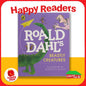 McDonalds Roald Dahl Happy Meal Happy Readers Books