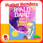 McDonalds Roald Dahl Happy Meal Happy Readers Books