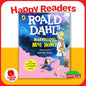McDonalds Roald Dahl Happy Meal Happy Readers Books