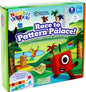 Numberblocks Race to Pattern Palace Board Game 2-4 Players Learning Resources