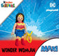 Kinder Egg DC Justice League Playmobil MAXI Action Figures IDENTIFIED