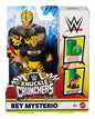 WWE Knuckle Crunchers Action Figures with Accessories