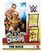 WWE Knuckle Crunchers Action Figures with Accessories