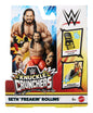 WWE Knuckle Crunchers Action Figures with Accessories