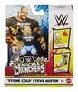 WWE Knuckle Crunchers Action Figures with Accessories