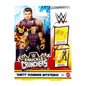WWE Knuckle Crunchers Action Figures with Accessories