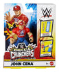 WWE Knuckle Crunchers Action Figures with Accessories