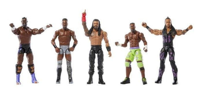 WWE Main Event Wrestling Action Figures 2025 Series 160