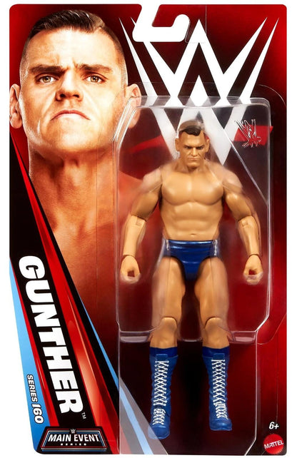 WWE Main Event Wrestling Action Figures 2025 Series 160