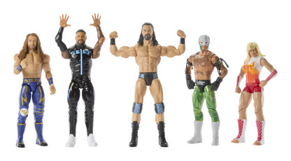 WWE Main Event Wrestling Action Figures 2025 Series 157