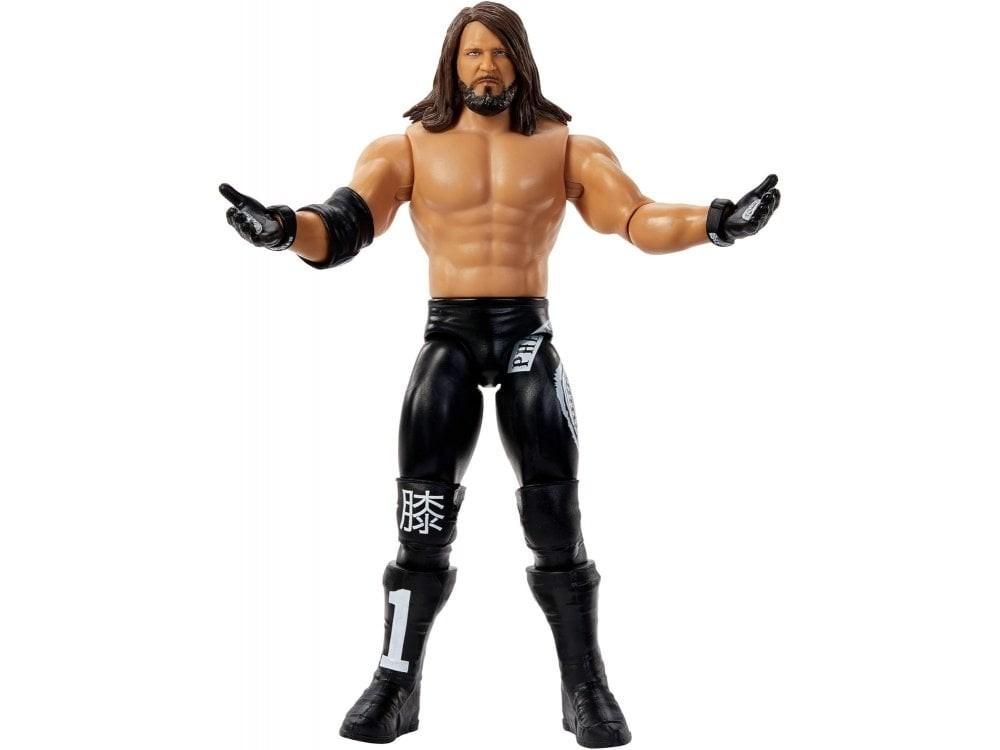 WWE Main Event Wrestling Action Figures 2025 Series 154