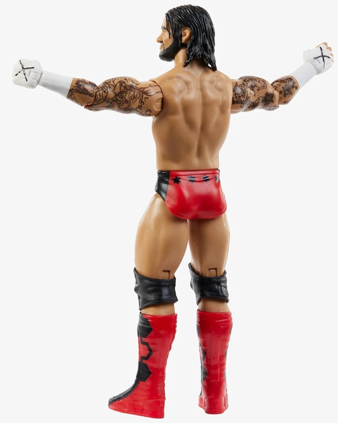 WWE Main Event Wrestling Action Figures 2025 Series 154