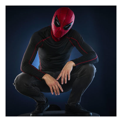 Marvel Legends Series Spider-Man Electronic Expressive Mask