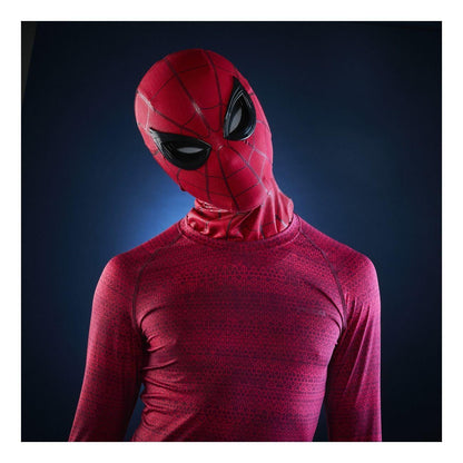 Marvel Legends Series Spider-Man Electronic Expressive Mask