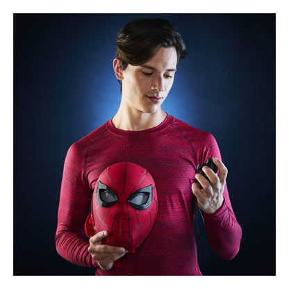 Marvel Legends Series Spider-Man Electronic Expressive Mask