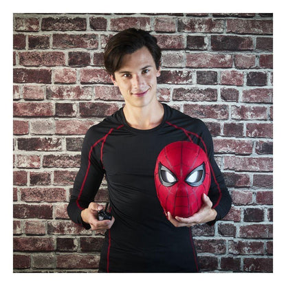 Marvel Legends Series Spider-Man Electronic Expressive Mask