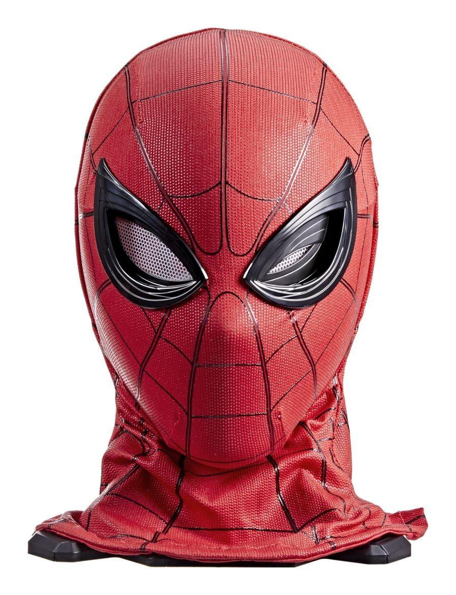 Marvel Legends Series Spider-Man Electronic Expressive Mask