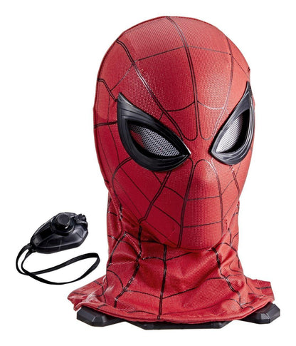 Marvel Legends Series Spider-Man Electronic Expressive Mask