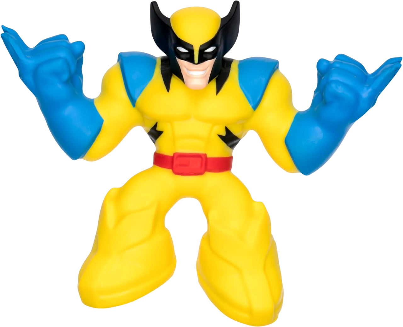 Heroes of Goo Jit Zu X-Men '97 Sensory Stretchy Toys