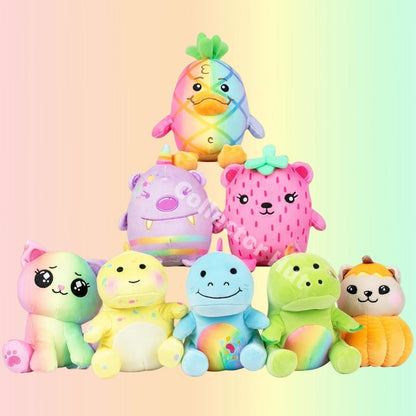 Moriah Elizabeth Mini Mystery Plush Series 3 Colour Color Splash IDENTIFIED