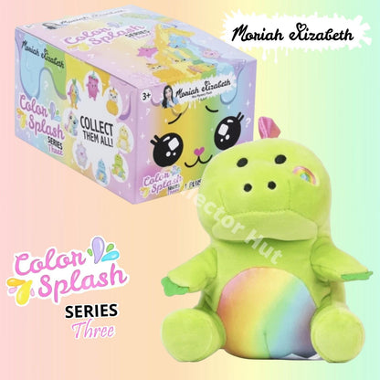 Moriah Elizabeth Mini Mystery Plush Series 3 Colour Color Splash IDENTIFIED