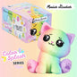 Moriah Elizabeth Mini Mystery Plush Series 3 Colour Color Splash IDENTIFIED