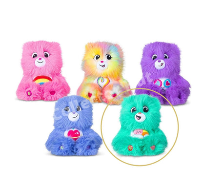 Care Bears Super Fuzzies 35cm Plush Toys IDENTIFIED
