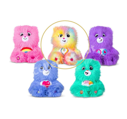 Care Bears Super Fuzzies 35cm Plush Toys IDENTIFIED