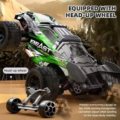 ZLL SG118 Beast Max Pro Extreme Off Road RC Car High Speed Buggy Brushless