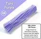 Chenille Craft Stems Pipe Cleaners 100pcs 30cm x 6mm Flexible Craft Supplies
