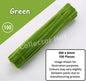 Chenille Craft Stems Pipe Cleaners 100pcs 30cm x 6mm Flexible Craft Supplies