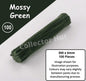 Chenille Craft Stems Pipe Cleaners 100pcs 30cm x 6mm Flexible Craft Supplies